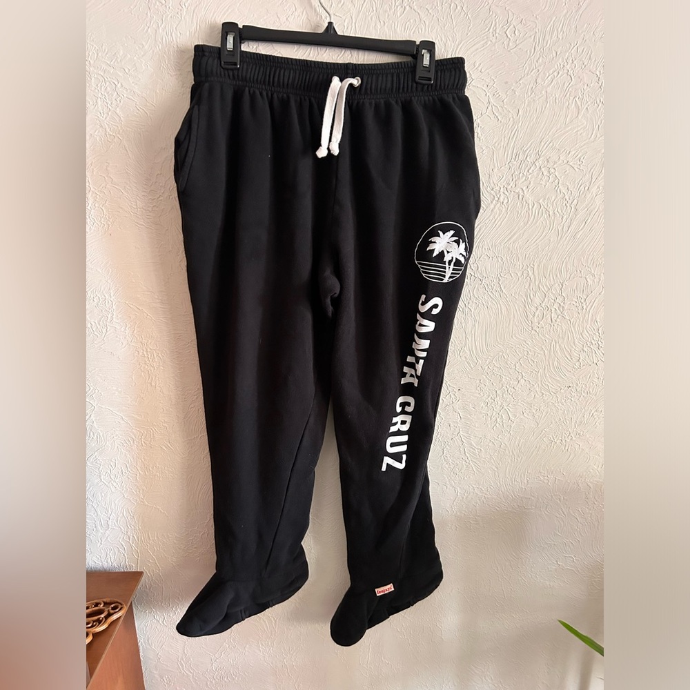Feetjays foot-in-sweats Santa Cruz